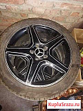 I sell wheels. 18 size of AMG -with winter tires in X Bonde