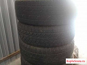 Tires from Nissan Ekazhevo