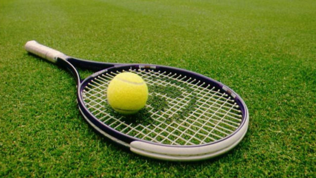 Tennis betting from the betting company Fonbet