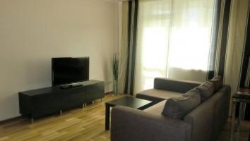 1-room apartment, for a long time, 35 m2, 3/5 floor