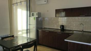 1-room apartment, for a long time, 35 m2, 3/5 floor
