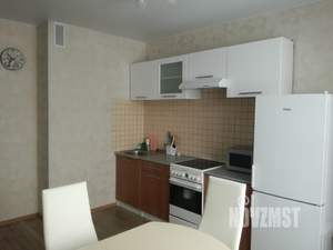 1-room apartment, for a long time, 40 m2, 5/16 floor