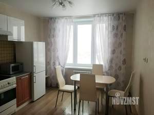 1-room apartment, for a long time, 40 m2, 5/16 floor