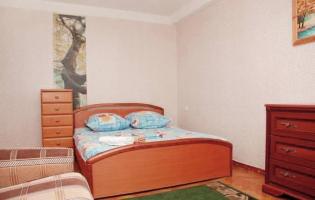 1-room apartment, for a long time, 35 m2, 4/5 floor