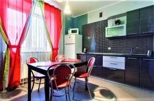 2-room apartment, for a long time, 59m2, 4/9 floor