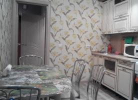 1-room apartment, for a long time, 37m2, 5/10 floor