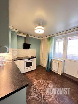 1-room apartment, for a long time, 40 m2, 4/17 floor