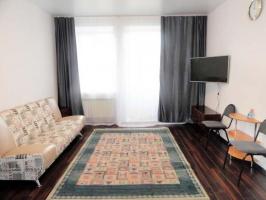1-room apartment, for a long time, 39m2, 6/17 floor